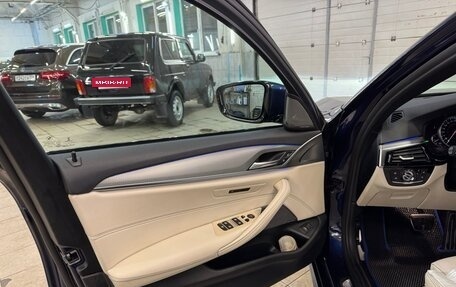 BMW 5 серия, 2018 год, 3 300 000 рублей, 6 фотография