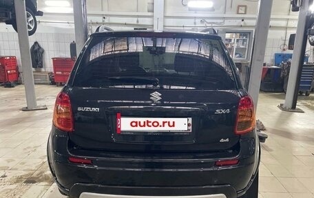 Suzuki SX4 II рестайлинг, 2011 год, 890 000 рублей, 6 фотография