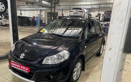 Suzuki SX4 II рестайлинг, 2011 год, 890 000 рублей, 3 фотография