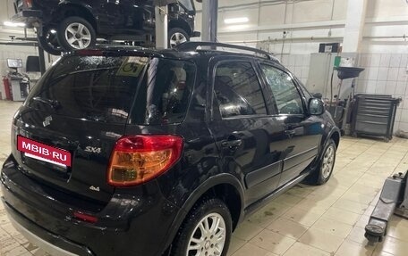 Suzuki SX4 II рестайлинг, 2011 год, 890 000 рублей, 5 фотография