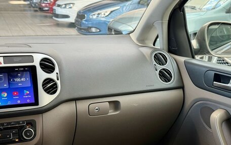 Volkswagen Golf Plus II, 2010 год, 680 000 рублей, 11 фотография