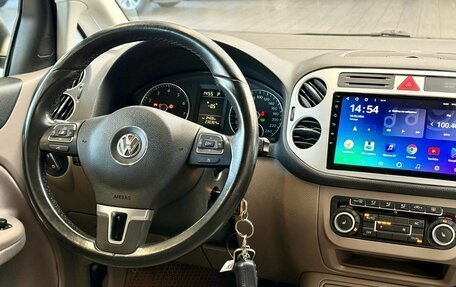 Volkswagen Golf Plus II, 2010 год, 680 000 рублей, 12 фотография