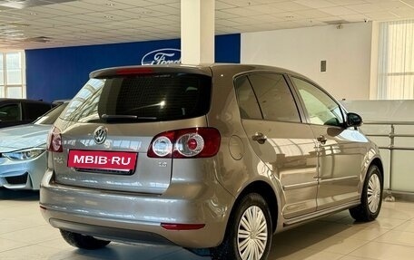 Volkswagen Golf Plus II, 2010 год, 680 000 рублей, 8 фотография