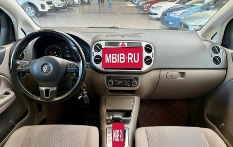Volkswagen Golf Plus II, 2010 год, 680 000 рублей, 10 фотография
