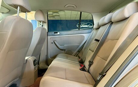 Volkswagen Golf Plus II, 2010 год, 680 000 рублей, 22 фотография