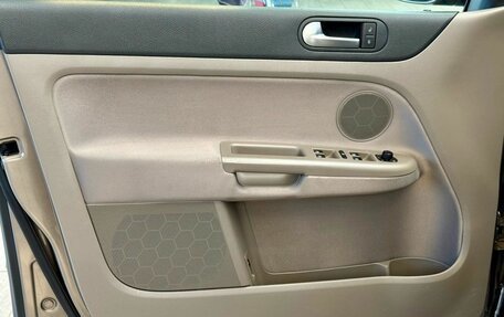 Volkswagen Golf Plus II, 2010 год, 680 000 рублей, 19 фотография