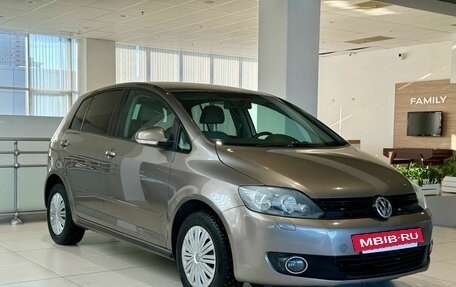 Volkswagen Golf Plus II, 2010 год, 680 000 рублей, 3 фотография