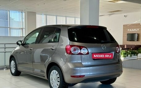 Volkswagen Golf Plus II, 2010 год, 680 000 рублей, 6 фотография