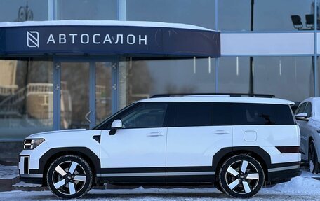 Hyundai Santa Fe IV, 2025 год, 6 690 000 рублей, 2 фотография