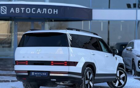 Hyundai Santa Fe IV, 2025 год, 6 690 000 рублей, 3 фотография