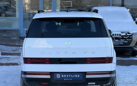 Hyundai Santa Fe IV, 2025 год, 6 690 000 рублей, 6 фотография