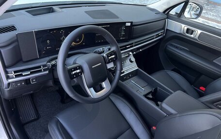 Hyundai Santa Fe IV, 2025 год, 6 690 000 рублей, 7 фотография