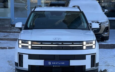 Hyundai Santa Fe IV, 2025 год, 6 690 000 рублей, 4 фотография