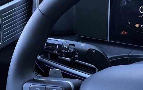 Hyundai Santa Fe IV, 2025 год, 6 690 000 рублей, 13 фотография