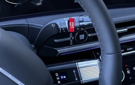 Hyundai Santa Fe IV, 2025 год, 6 690 000 рублей, 14 фотография