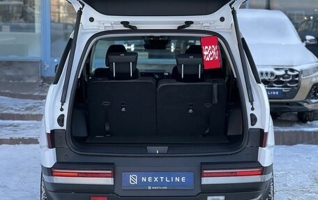 Hyundai Santa Fe IV, 2025 год, 6 690 000 рублей, 31 фотография