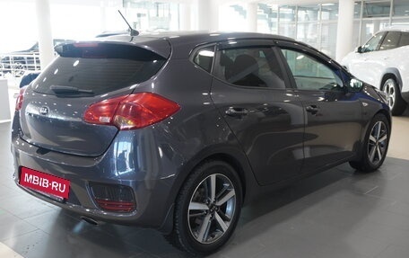 KIA cee'd III, 2016 год, 1 575 000 рублей, 6 фотография