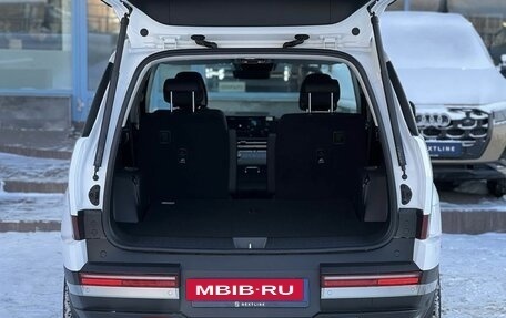 Hyundai Santa Fe IV, 2025 год, 6 690 000 рублей, 30 фотография