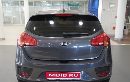 KIA cee'd III, 2016 год, 1 575 000 рублей, 5 фотография
