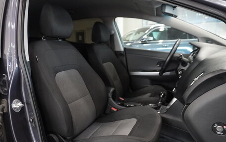 KIA cee'd III, 2016 год, 1 575 000 рублей, 11 фотография