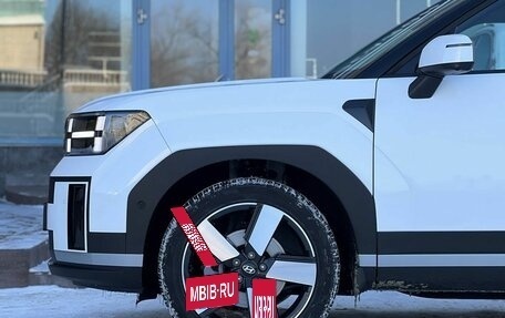 Hyundai Santa Fe IV, 2025 год, 6 690 000 рублей, 35 фотография