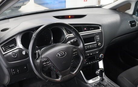 KIA cee'd III, 2016 год, 1 575 000 рублей, 7 фотография