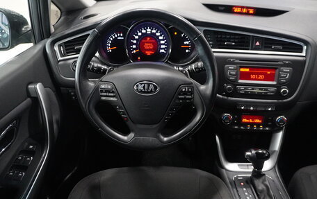 KIA cee'd III, 2016 год, 1 575 000 рублей, 14 фотография