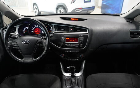 KIA cee'd III, 2016 год, 1 575 000 рублей, 13 фотография