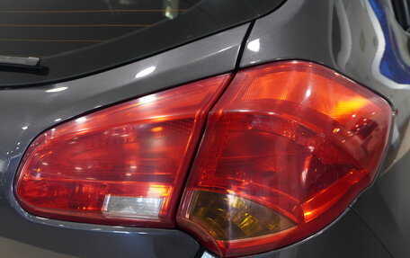 KIA cee'd III, 2016 год, 1 575 000 рублей, 24 фотография