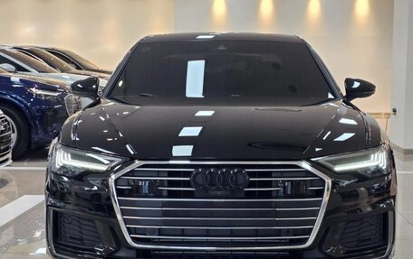 Audi A6, 2023 год, 4 000 000 рублей, 1 фотография