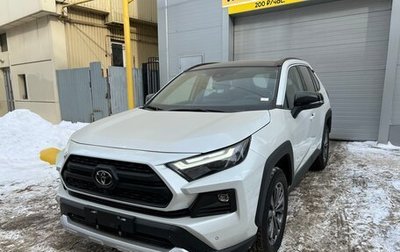 Toyota RAV4, 2025 год, 4 080 000 рублей, 1 фотография