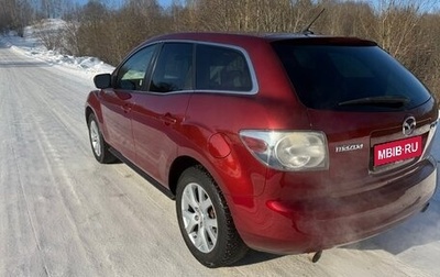 Mazda CX-7 I рестайлинг, 2008 год, 820 000 рублей, 1 фотография