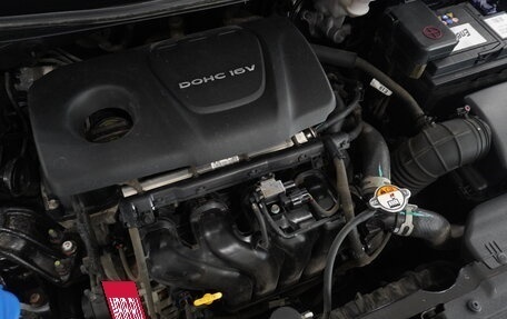 KIA cee'd III, 2016 год, 1 575 000 рублей, 25 фотография