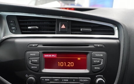 KIA cee'd III, 2016 год, 1 575 000 рублей, 20 фотография