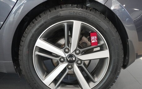 KIA cee'd III, 2016 год, 1 575 000 рублей, 26 фотография