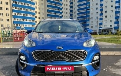 KIA Sportage IV рестайлинг, 2019 год, 2 150 000 рублей, 1 фотография