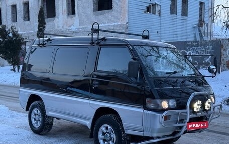 Mitsubishi Delica III, 1997 год, 649 000 рублей, 1 фотография
