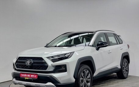 Toyota RAV4, 2025 год, 4 340 000 рублей, 1 фотография