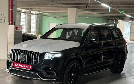 Mercedes-Benz GLS AMG, 2025 год, 27 490 000 рублей, 2 фотография