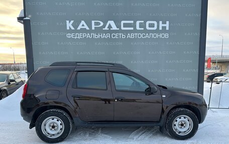 Renault Duster I рестайлинг, 2014 год, 1 129 000 рублей, 4 фотография