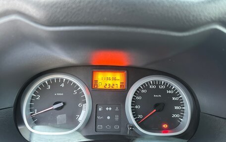 Renault Duster I рестайлинг, 2014 год, 1 129 000 рублей, 9 фотография