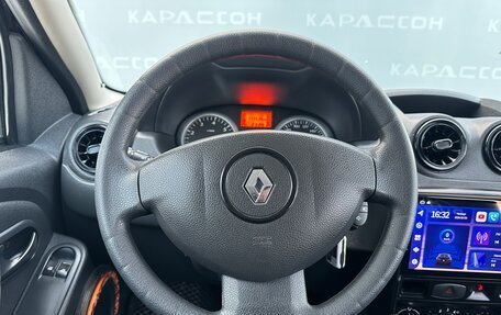 Renault Duster I рестайлинг, 2014 год, 1 129 000 рублей, 5 фотография
