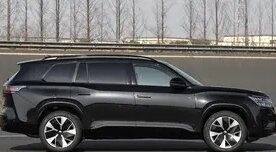 Volkswagen Teramont, 2025 год, 6 600 000 рублей, 4 фотография