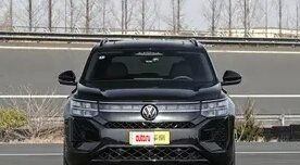 Volkswagen Teramont, 2025 год, 6 600 000 рублей, 2 фотография