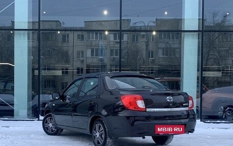 Datsun on-DO I рестайлинг, 2014 год, 495 000 рублей, 7 фотография