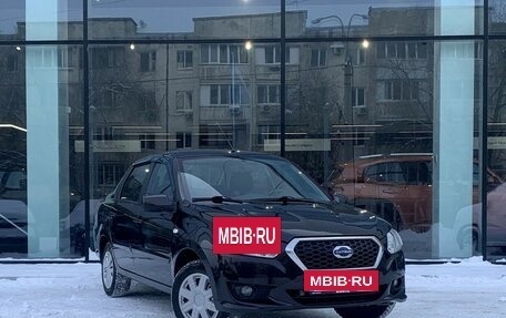 Datsun on-DO I рестайлинг, 2014 год, 495 000 рублей, 3 фотография