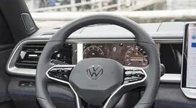 Volkswagen Teramont, 2025 год, 6 600 000 рублей, 11 фотография