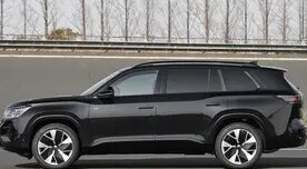 Volkswagen Teramont, 2025 год, 6 600 000 рублей, 8 фотография