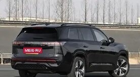 Volkswagen Teramont, 2025 год, 6 600 000 рублей, 5 фотография