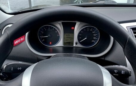 Datsun on-DO I рестайлинг, 2014 год, 495 000 рублей, 15 фотография